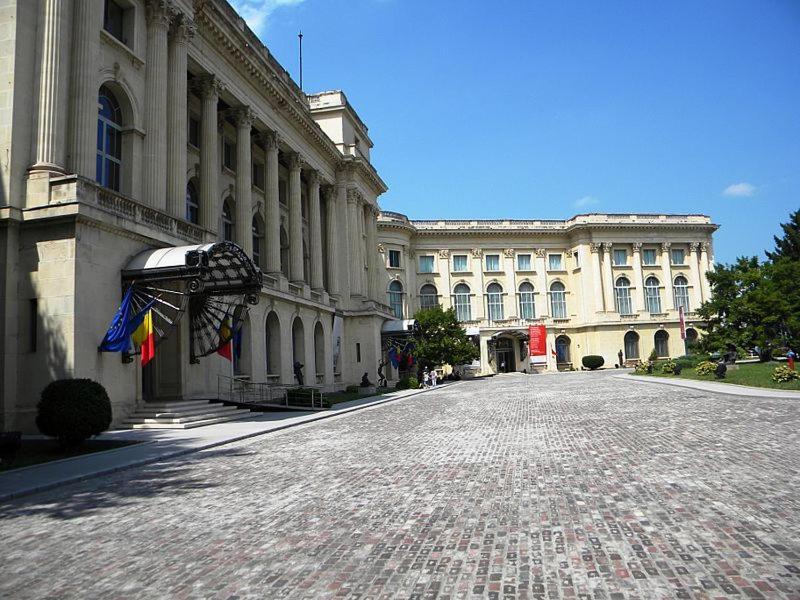 Park View Apartment Bucharest
